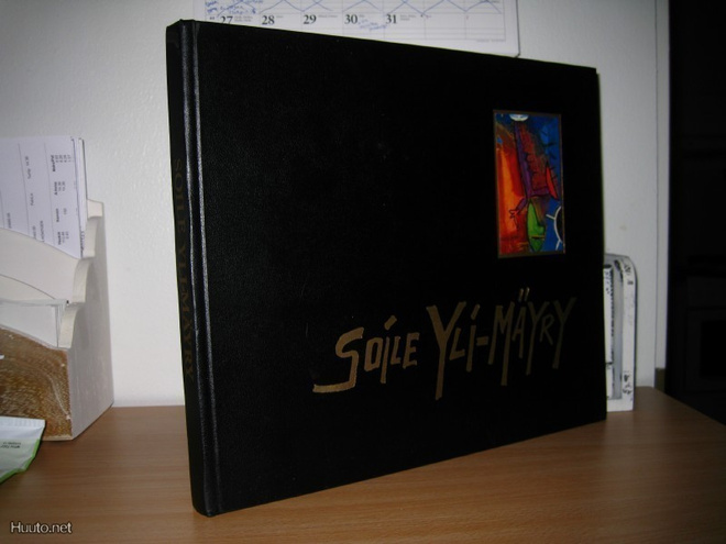 Soile Yli-Mäyry (1.p. 1991)