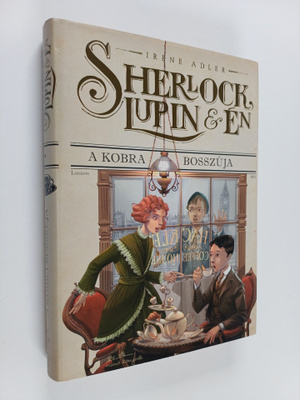 Iacopo Bruno : A Kobra bosszuja
