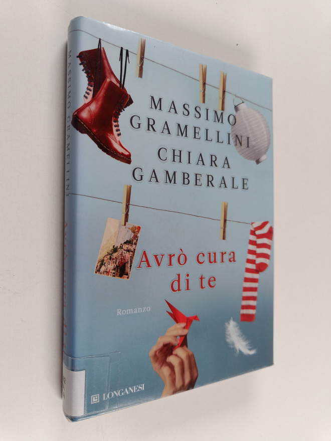 Massimo Gramellini : Avro cura di te