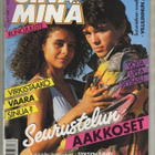 SINÄ MINÄ n:o 18 1990 Villilinnun aika. Ruma ankanpoikanen. - pikkukuva 1