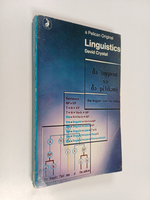 David Crystal : Linguistics