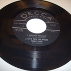 7" EP -levy : RICK NELSON ( DECCA ED 2760 ) Sis.postikulut - pikkukuva 4