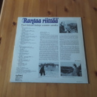 Rantaa Riittää - Pauli Salosen Lauluja Vuosien Varrelta lp - pikkukuva 2