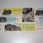 Märklin luettelo 1962/63 + hinnasto 1960/61 pienoisrautatie - pikkukuva 2