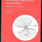 Fedoroff, Alexis : A geometric approach to eigenanalysis - pikkukuva 1