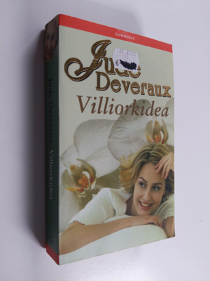 Jude Deveraux : Villiorkidea