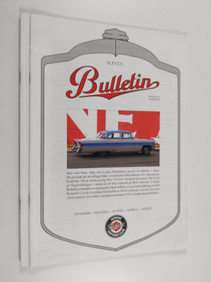 Bulletin N:o 140-141