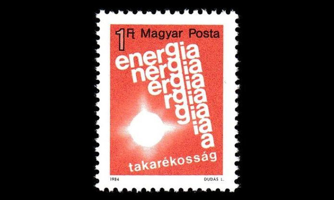 Unkari 3668 ** Energiansäästö (1984)