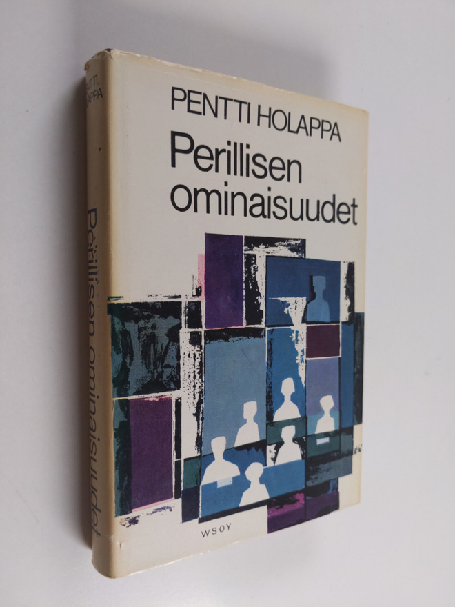 Pentti Holappa : Perillisen ominaisuudet
