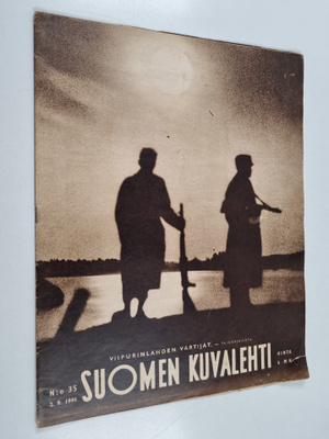 Suomen kuvalehti 35/1944