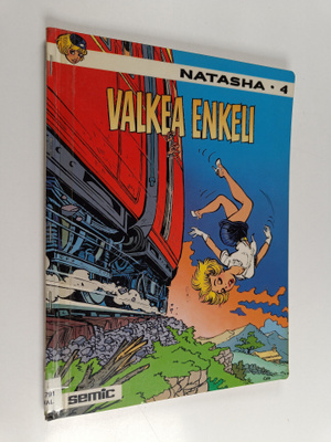 Francois Walthery : Valkea enkeli