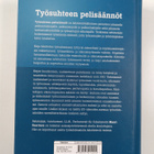 Mauri Saarinen : Työsuhteen pelisäännöt - pikkukuva 2