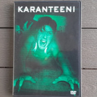 DVD: Karanteeni / Quarantine (Jennifer Carpenter 2008) - pikkukuva 1