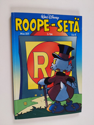 Walt Disney : Roope-setä 1/06