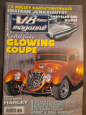 V8 Magazine 1996 - 7