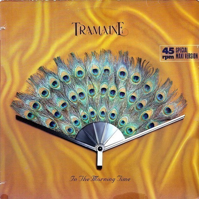 TRAMAINE :: IN THE MORNING TIME :: MAXI VINYYLI 12"  1985
