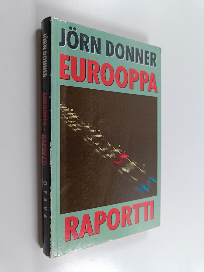 Jörn Donner : Eurooppa-raportti