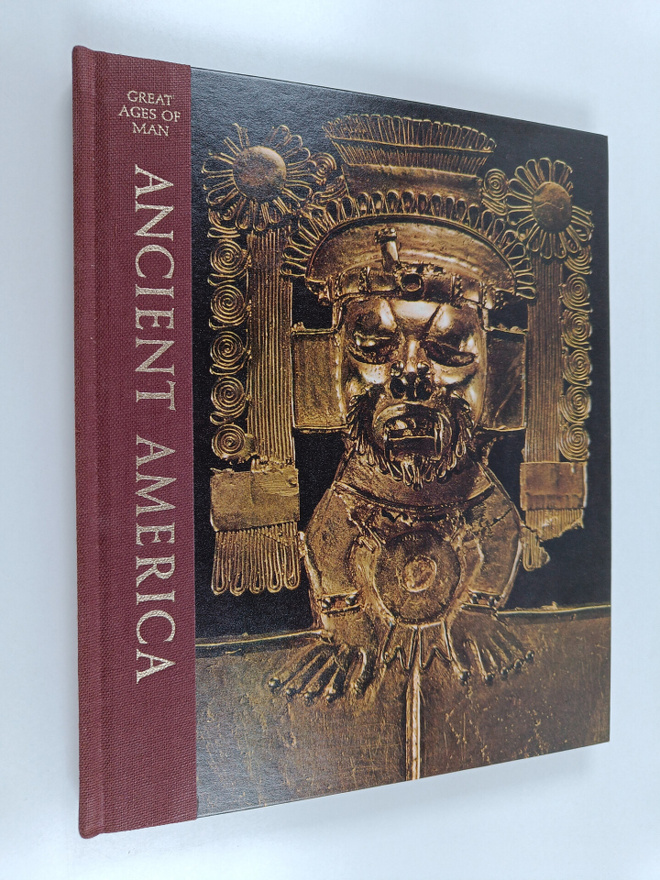 Jonathan Norton Leonard : Ancient America
