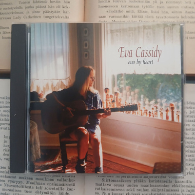 Eva Cassidy - Eva by Heart (CD)