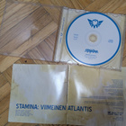 Stam1na - Viimeinen Atlantis (CD) - pikkukuva 2