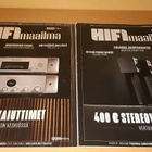 Hifimaailma lehti 2018-2021 (valikoima) - pikkukuva 2