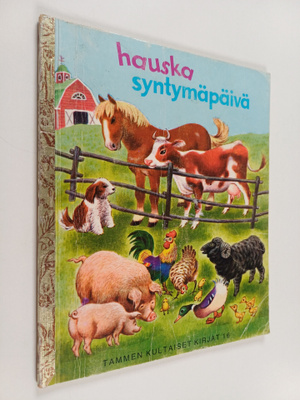 Annie Bedford : Hauska syntymäpäivä