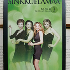 Sinkkuelämää: koko 3. tuotantokausi (DVD) - pikkukuva 1