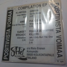 V/A - POSITIIVISTA VOIMAA EX+/EX- 7'' KOKOELMA - pikkukuva 2