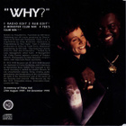 D:Mob With Cathy Dennis • Why? CD Maxi-Single - pikkukuva 2