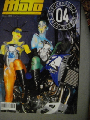 Moto lehti Nro 8/2003 (5.3)