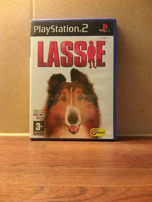 PS 2: LASSIE (CIB) PAL