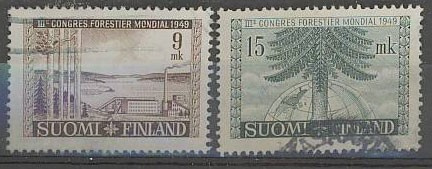 1949 metsäkongressi o