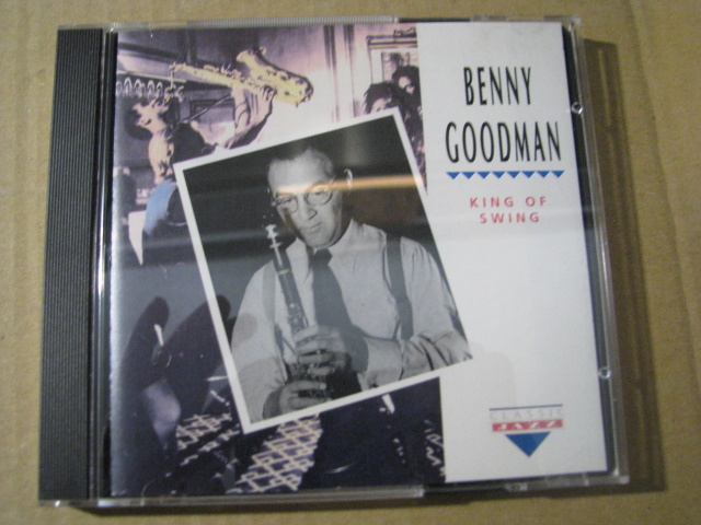 BENNY GOODMAN - King Of Swing