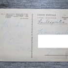 "Rengasmies" lehtiostoksilla....vanha p.kortti. Kenttäpostia - pikkukuva 2