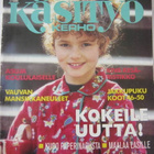 Suuri Käsityö kerho 7/ 90 - pikkukuva 1