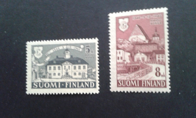 1946 porvoo 600v pari