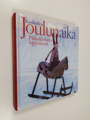 Marja Malinen : Kotilieden joulunaika