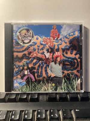 JELLYFISH: Bellybutton, CD
