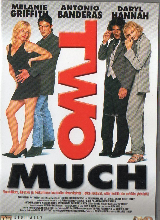 Tuplatreffit	(5 262)	K	-FI-	suomik.	DVD		antonio banderas