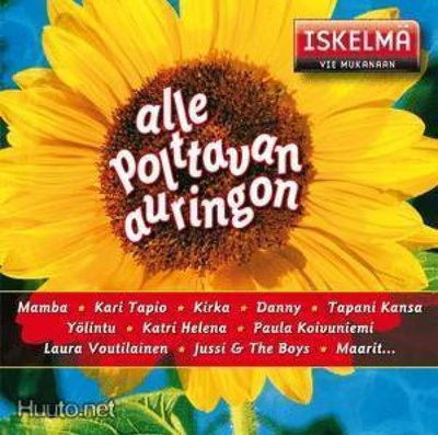 Alla polttavan auringon -kokoelmacd