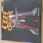 Ozzy Osbourne Speak of the madman glasgow 82 lp punainen vin - pikkukuva 4