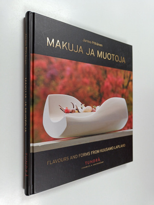 Jarmo Pitkänen : Makuja ja muotoja