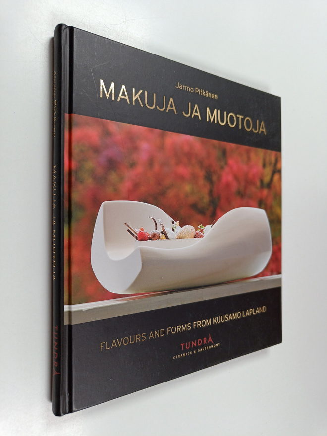 Jarmo Pitkänen : Makuja ja muotoja