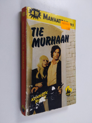 Kenneth Royce : Tie murhaan