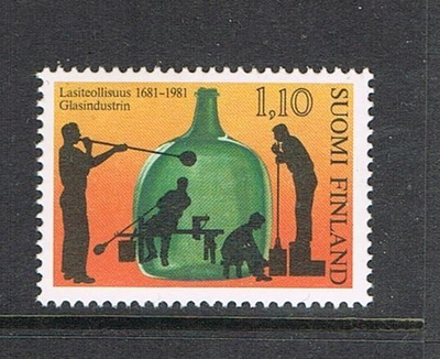 1981 Lasiteollisuus 300 v. ++