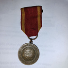 Mitali Suomen Kansalta Urheidesta. 1939. - pikkukuva 3