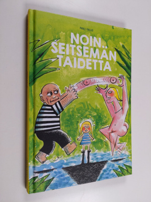 Pauli Kallio : Noin seitsemän taidetta