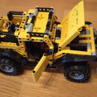 Jeep Wrangler tekniikkalego (42122) - pikkukuva 3