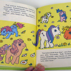 Vilkku ja ponivarsat My little Pony kirja - pikkukuva 3