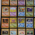 Pokemon Fossil Uncommon + Common kortit 30 kpl - pikkukuva 3